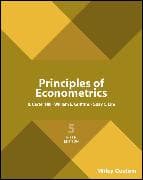 Principles of Econometrics