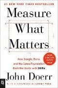 Measure What Matters