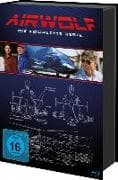 Airwolf - Die komplette Serie (Keepcase)