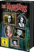 Die Munsters - Die komplette Serie (Neuauflage)