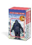 Choose Your Own Adventure 4-Book Boxed Set #1: Origin Four (The Abominable Snowman, Journey Under The Sea, Space And Beyond, The Lost Jewels of Nabooti)