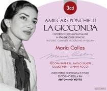 Ponchielli: La Gioconda Silveri,Paol