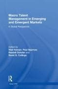 Macro Talent Management in Emerging and Emergent Markets