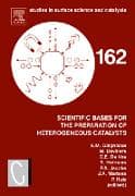 Scientific Bases for the Preparation of Heterogeneous Catalysts: Volume 162