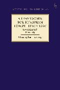A Framework for European Competition Law