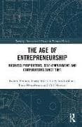 The Age of Entrepreneurship
