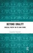 Beyond Orality