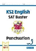 KS2 English SAT Buster: Punctuation - Book 1 (for the 2026 tests)