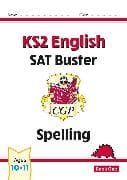 KS2 English SAT Buster: Spelling - Book 1 (for the 2026 tests)