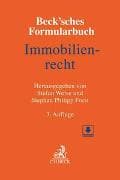 Beck'sches Formularbuch Immobilienrecht
