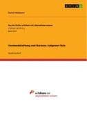 Vorstandshaftung und Business Judgment Rule