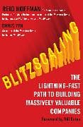 Blitzscaling