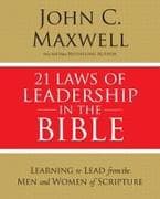 21 Laws of Leadership in the Bible