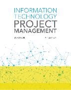 Information Technology Project Management