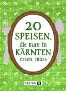 20 Speisen, die man in Kärnten essen muss