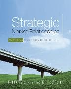 Strategic Market Relationships