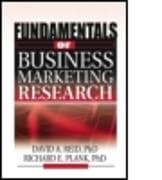 Fundamentals of Business Marketing Research