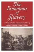 The Economics of Slavery