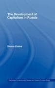 The Development of Capitalism in Russia