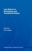 Law Reform in Developing and Transitional States