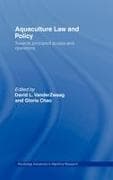 Aquaculture Law and Policy
