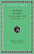 Theogony. Works and Days. Testimonia