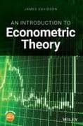 An Introduction to Econometric Theory