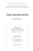 The Adorations