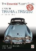 Triumph Tr4/4a & Tr5/250 - All Models 1961 to 1968