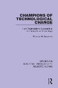Champions of Technological Change
