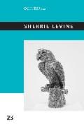 Sherrie Levine: Volume 23