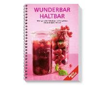 Wunderbar haltbar