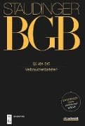 Staudingers Kommentar BGB §§ 491-512 (Verbraucherdarlehen)