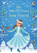 Little Sticker Dolly Dressing Snow Princess
