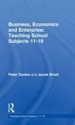 Business, Economics and Enterprise