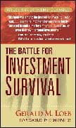 Battle for Investment Survival