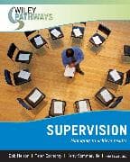 Wiley Pathways Supervision