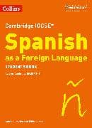 Cambridge IGCSE™ Spanish Student's Book