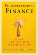 Entrepreneurial Finance