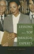 Lessons from the Top Paralegal Experts