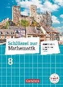 Schlüssel zur Mathematik - Differenzierende Ausgabe Hessen - 8. Schuljahr