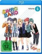 Shirobako - Vol. 6 (Episode 21-24 + OVA)