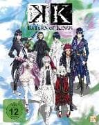 K - Return of Kings - Vol. 1 (Episoden 01-05)