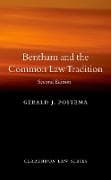 Bentham and the Common Law Tradition