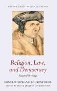 Religion, Law, and Democracy