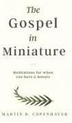 The Gospel in Miniature