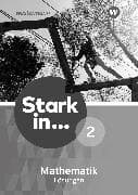 Stark in Mathematik - Ausgabe 2016