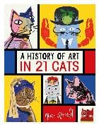A History of Art in 21 Cats