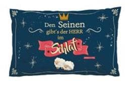 Den Seinen gibt's der HERR im Schlaf