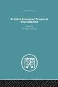 Britain's Economic Prospects Reconsidered